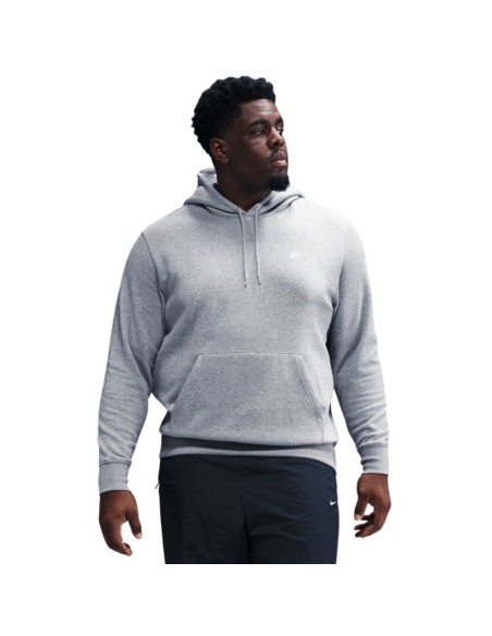 Nike Club BB men's sweatshirt gray FN3859 063