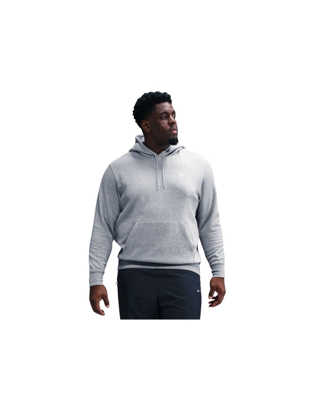 Nike Club BB men's sweatshirt gray FN3859 063