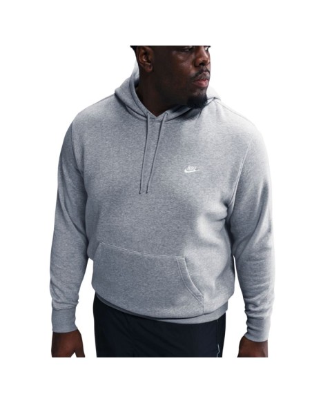 Nike Club BB men's sweatshirt gray FN3859 063