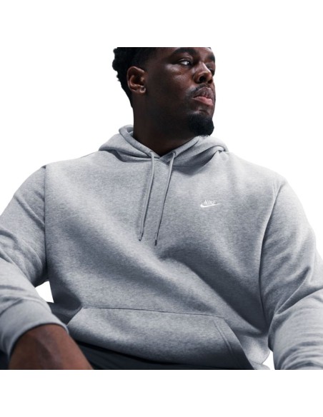 Nike Club BB men's sweatshirt gray FN3859 063