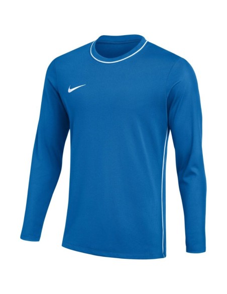 Nike DriFit Park 26 Crew Top Men's TShirt Blue HM7165 463