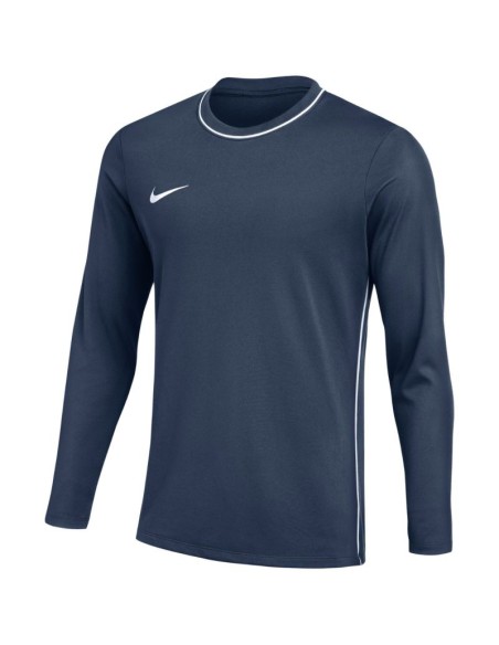 Nike DriFit Park 26 Crew Top Navy Blue Men's TShirt HM7165 410