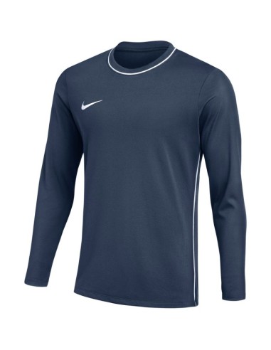 Nike DriFit Park 26 Crew Top Navy Blue Men's TShirt HM7165 410