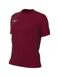 Nike DriFit Park VIII Women's TShirt Burgundy HV8178 677