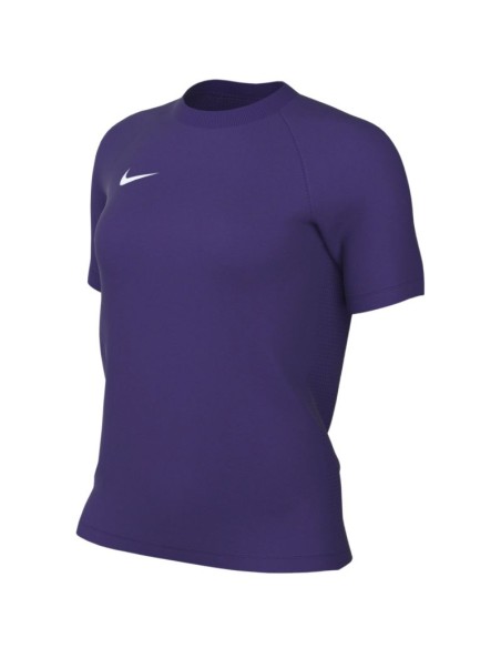Nike DriFit Park VIII Women's TShirt Purple HV8178 547
