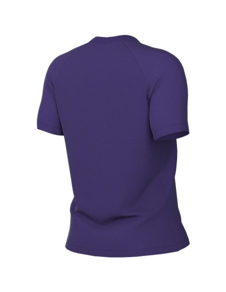 Nike DriFit Park VIII Women's TShirt Purple HV8178 547