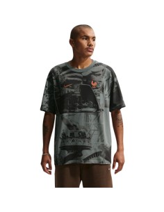 Nike FFF Iron Men's TShirt Gray IQ2261 068
