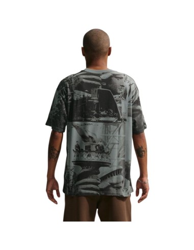 Nike FFF Iron Men's TShirt Gray IQ2261 068