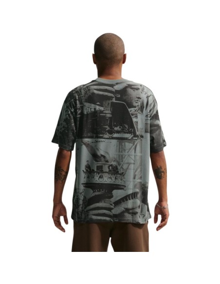 Nike FFF Iron Men's TShirt Gray IQ2261 068