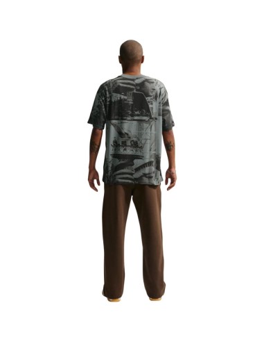 Nike FFF Iron Men's TShirt Gray IQ2261 068