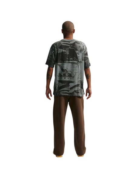Nike FFF Iron Men's TShirt Gray IQ2261 068
