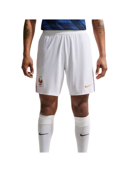 Nike France Match 202627 Men's Shorts White IB5240 100