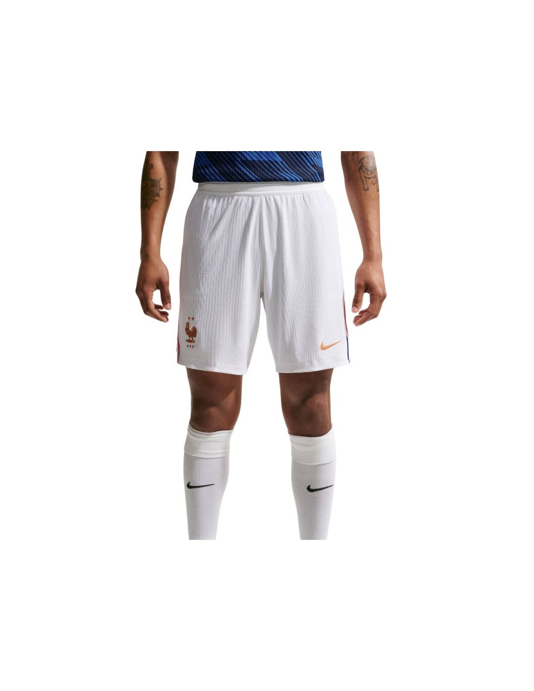 Nike France Match 202627 Men's Shorts White IB5240 100