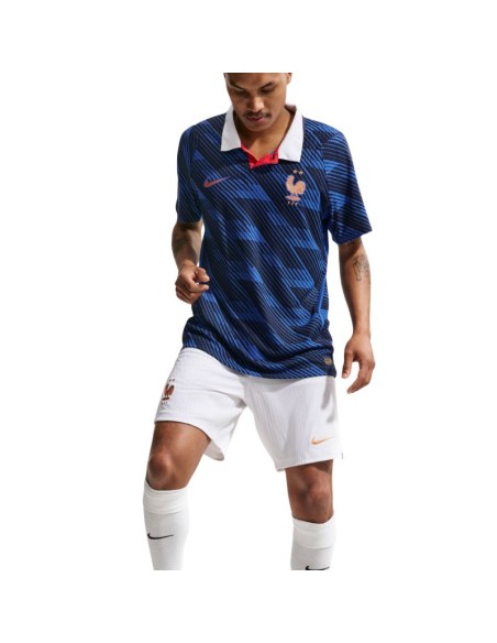 Nike France Match 202627 Men's Shorts White IB5240 100