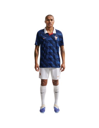 Nike France Match 202627 Men's Shorts White IB5240 100