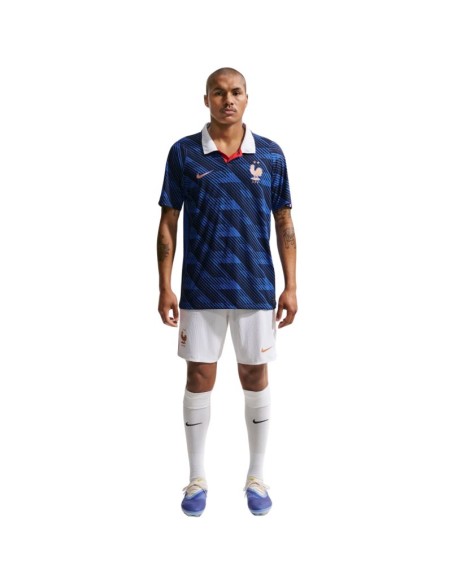 Nike France Match 202627 Men's Shorts White IB5240 100