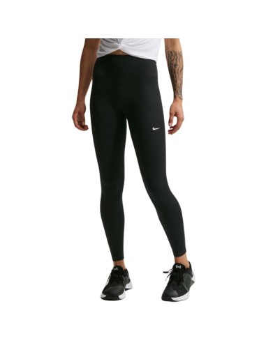 Nike One Seamless Front Women's Leggings Black HJ9195 013