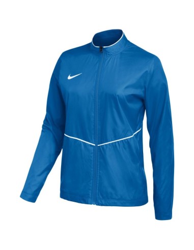 Nike Park 26 Rain Women's Jacket Blue HM7267 463