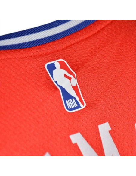 Nike Philadelphia 76ers Swingman Jersey Ben Simmons Statement Edition AT9812658