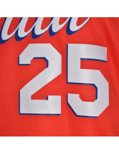 Nike Philadelphia 76ers Swingman Jersey Ben Simmons Statement Edition AT9812658
