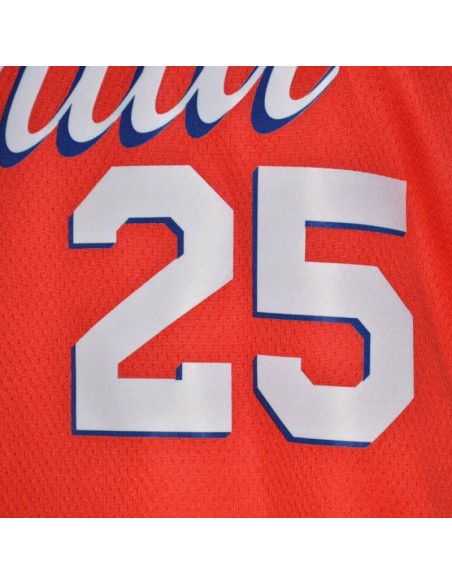 Nike Philadelphia 76ers Swingman Jersey Ben Simmons Statement Edition AT9812658