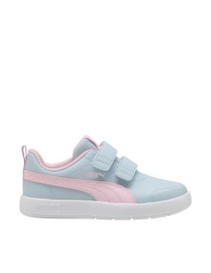 Puma Courtflex V3 V PS 397642 18 Children's Shoes