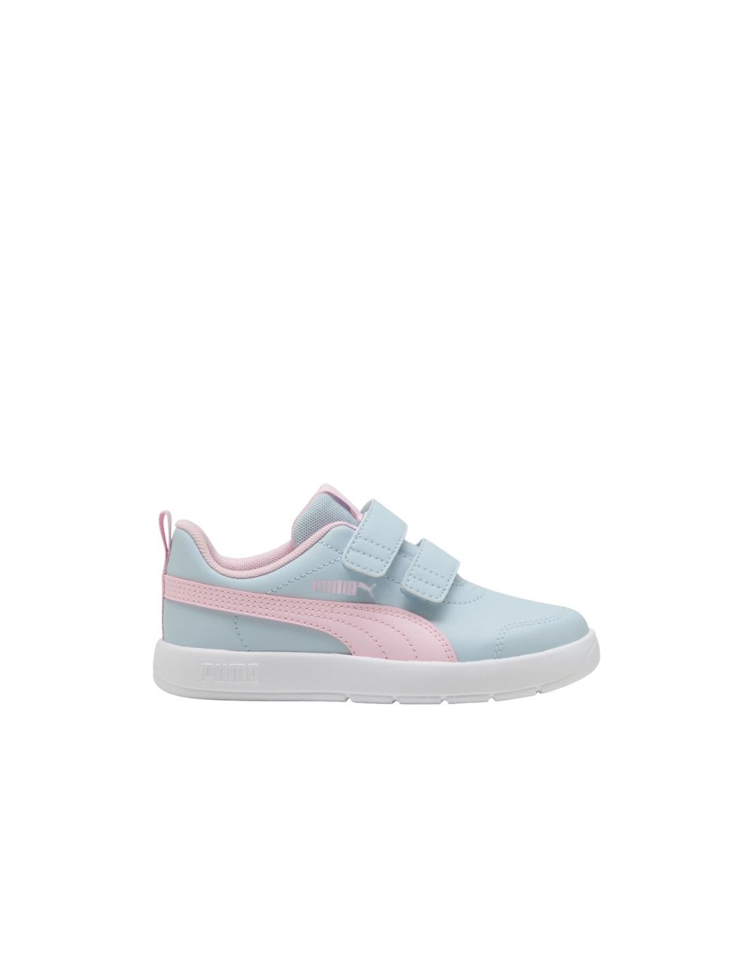 Puma Courtflex V3 V PS 397642 18 Children's Shoes