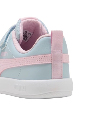 Puma Courtflex V3 V PS 397642 18 Children's Shoes