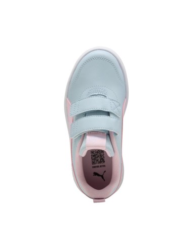 Puma Courtflex V3 V PS 397642 18 Children's Shoes