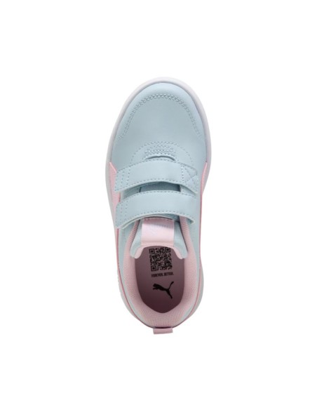 Puma Courtflex V3 V PS 397642 18 Children's Shoes
