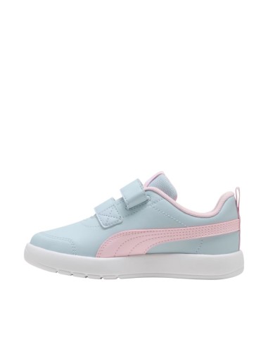 Puma Courtflex V3 V PS 397642 18 Children's Shoes