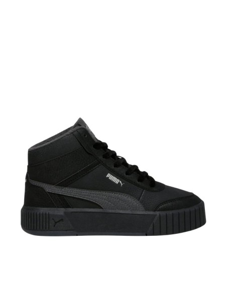 Puma Carina Mia Mid WTR Women's Shoes Black 403584 03