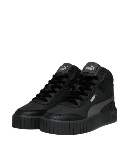 Puma Carina Mia Mid WTR Women's Shoes Black 403584 03