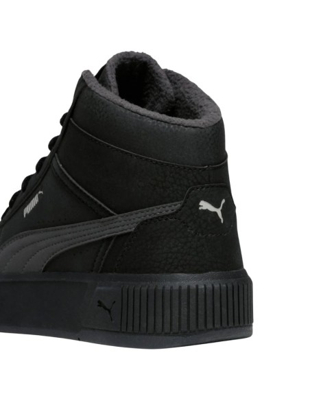 Puma Carina Mia Mid WTR Women's Shoes Black 403584 03