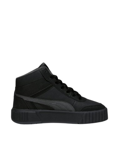 Puma Carina Mia Mid WTR Women's Shoes Black 403584 03