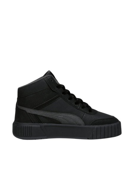 Puma Carina Mia Mid WTR Women's Shoes Black 403584 03