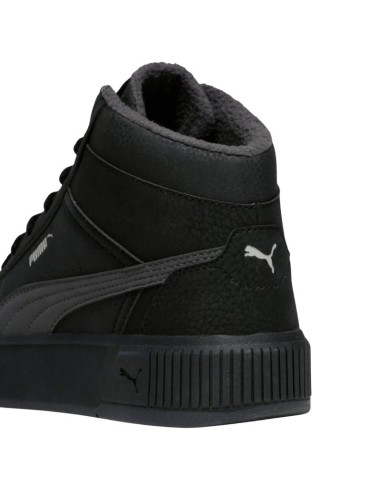 Puma Carina Mia Mid WTR Women's Shoes Black 403584 03