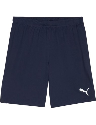 Puma Team Goal Men's Shorts Navy Blue 705752 06