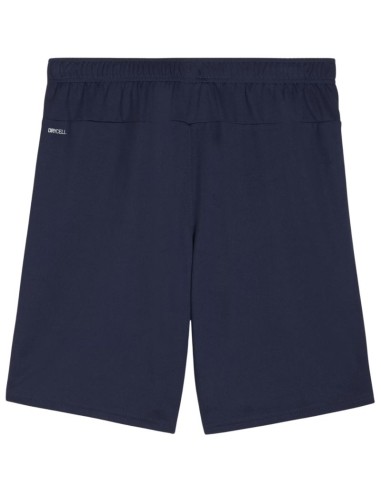 Puma Team Goal Men's Shorts Navy Blue 705752 06