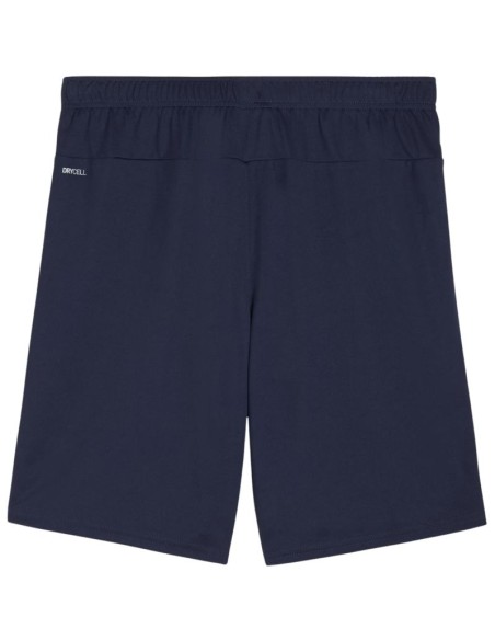 Puma Team Goal Men's Shorts Navy Blue 705752 06