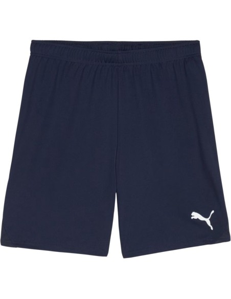 Puma Team Goal Men's Shorts Navy Blue 705752 06