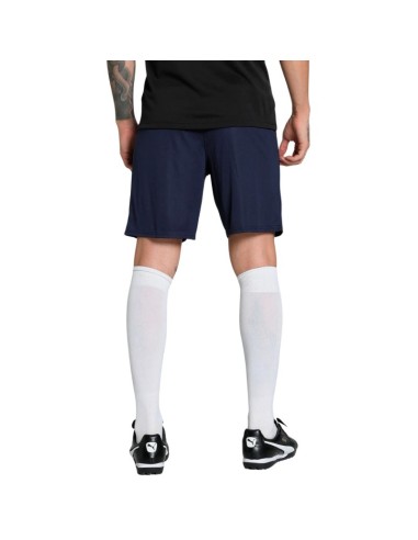 Puma Team Goal Men's Shorts Navy Blue 705752 06