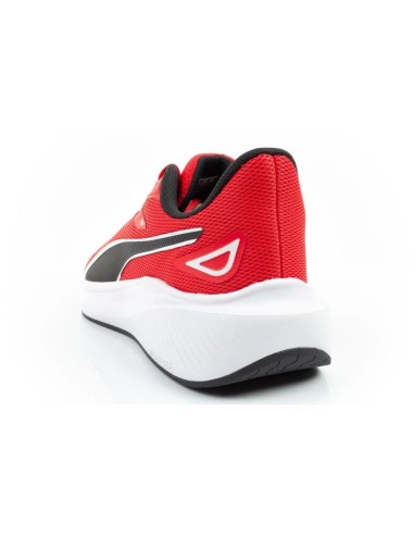Puma Skyrocket Lite men's sports shoes light and comfortable red