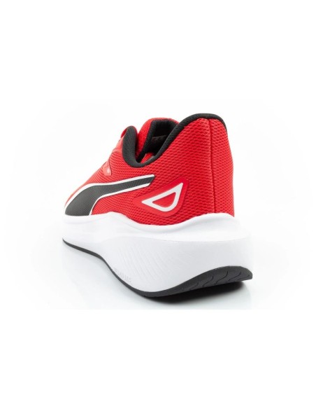 Puma Skyrocket Lite men's sports shoes light and comfortable red