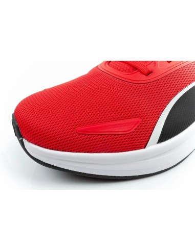 Puma Skyrocket Lite men's sports shoes light and comfortable red
