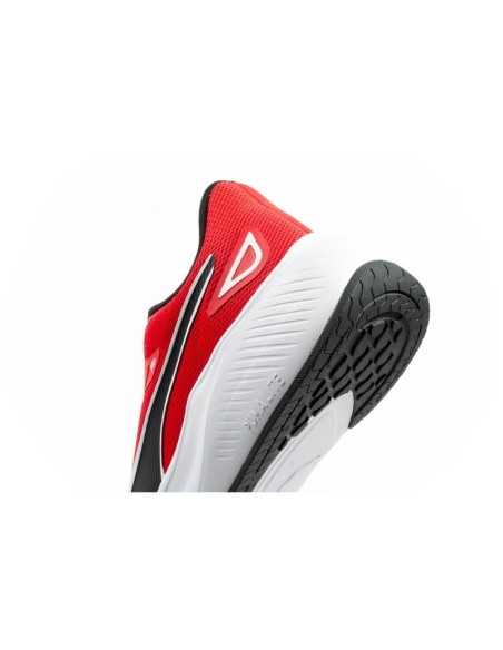 Puma Skyrocket Lite men's sports shoes light and comfortable red