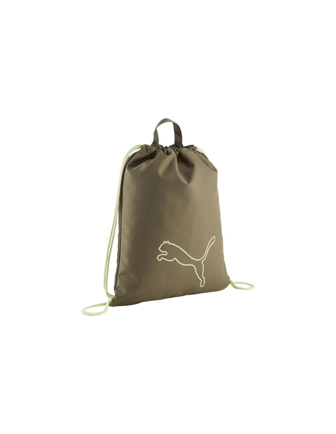 Puma Plus Gym Bag Green 91183 30