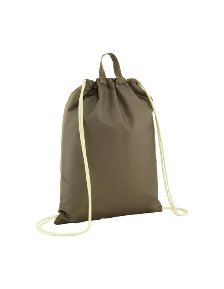 Puma Plus Gym Bag Green 91183 30
