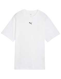 Puma ESS Relaxed Tee Women's TShirt White 684971 02