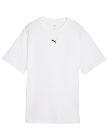 Puma ESS Relaxed Tee Women's TShirt White 684971 02